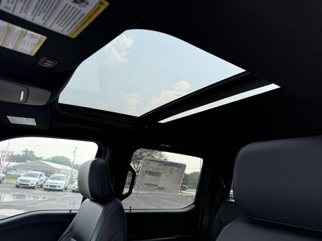new 2025 Ford F-150 car, priced at $66,497