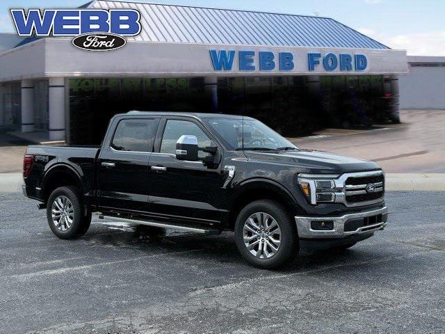 new 2025 Ford F-150 car, priced at $66,497