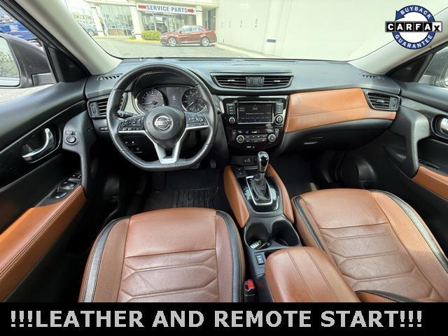 used 2019 Nissan Rogue car, priced at $17,700