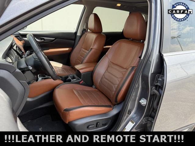 used 2019 Nissan Rogue car, priced at $17,700