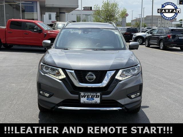used 2019 Nissan Rogue car, priced at $17,700