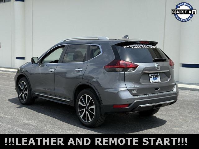 used 2019 Nissan Rogue car, priced at $17,700