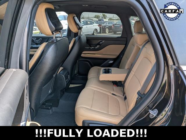 used 2021 Lincoln Corsair car, priced at $27,600