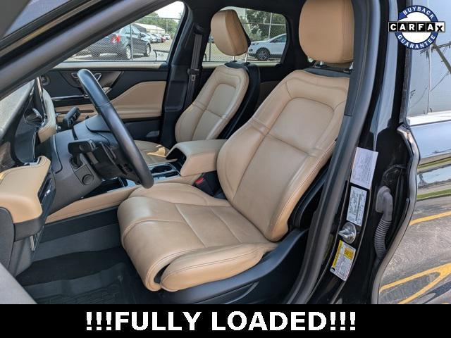 used 2021 Lincoln Corsair car, priced at $27,600