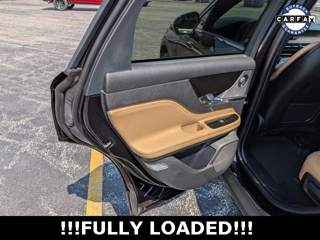 used 2021 Lincoln Corsair car, priced at $27,600