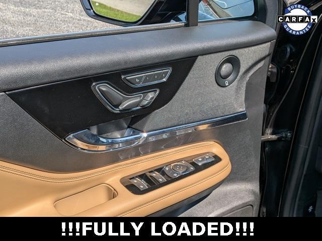 used 2021 Lincoln Corsair car, priced at $27,600