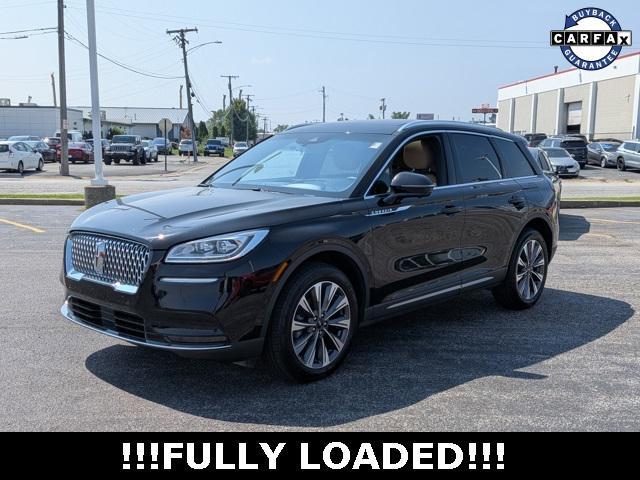 used 2021 Lincoln Corsair car, priced at $27,600