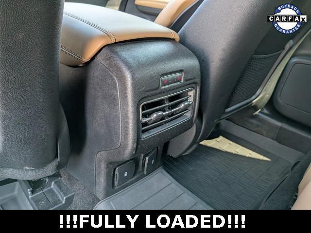 used 2021 Lincoln Corsair car, priced at $27,600