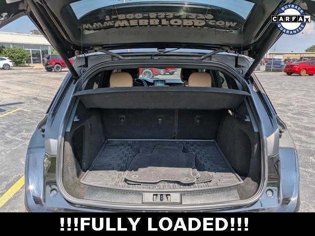 used 2021 Lincoln Corsair car, priced at $27,600