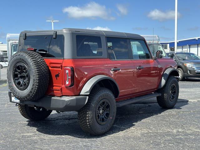 new 2024 Ford Bronco car, priced at $65,785