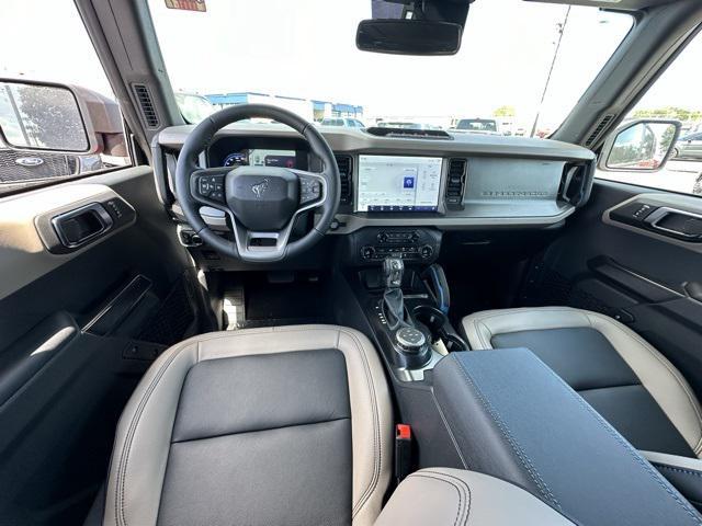 new 2024 Ford Bronco car, priced at $65,785