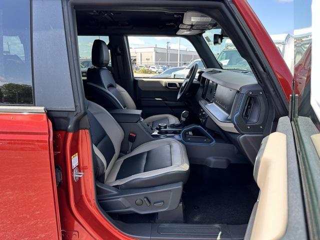 new 2024 Ford Bronco car, priced at $65,785