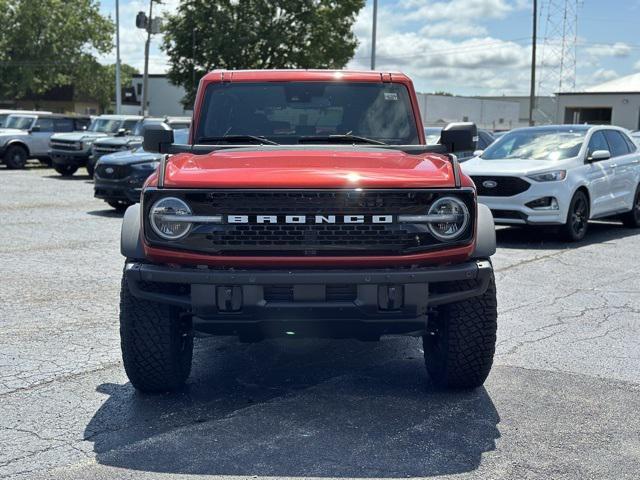 new 2024 Ford Bronco car, priced at $65,785