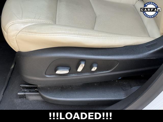 used 2018 Cadillac XT5 car, priced at $21,600