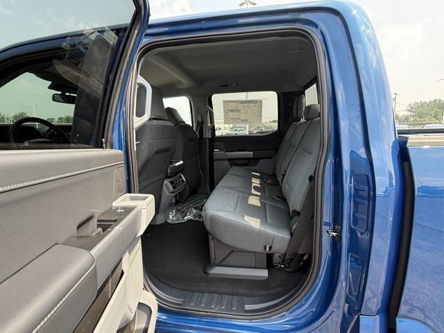 new 2025 Ford F-150 car, priced at $58,635