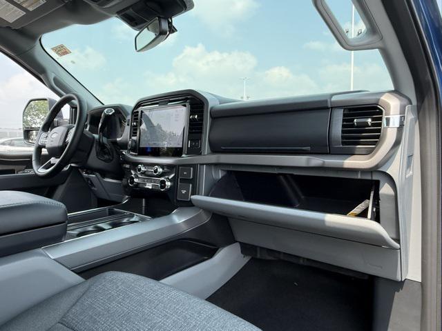 new 2025 Ford F-150 car, priced at $58,635