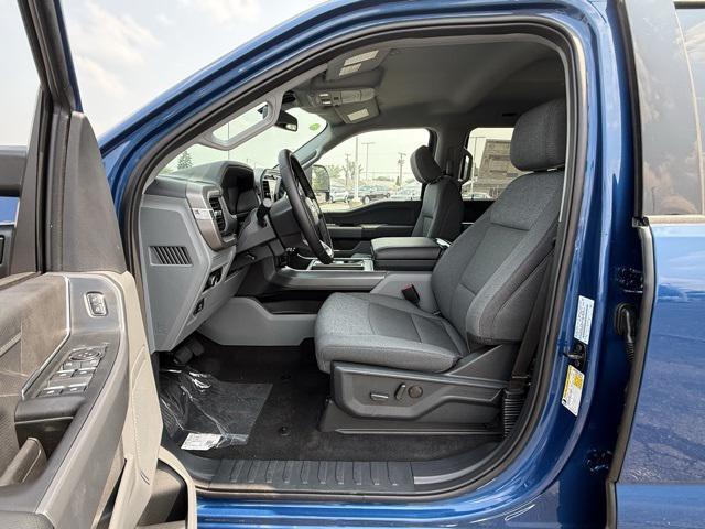 new 2025 Ford F-150 car, priced at $58,635