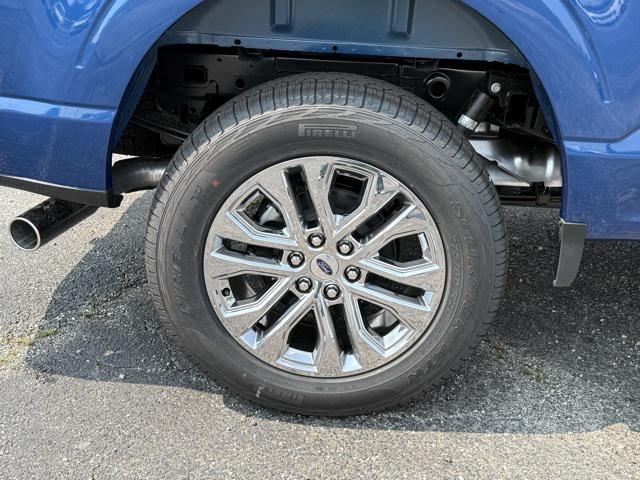 new 2025 Ford F-150 car, priced at $58,635