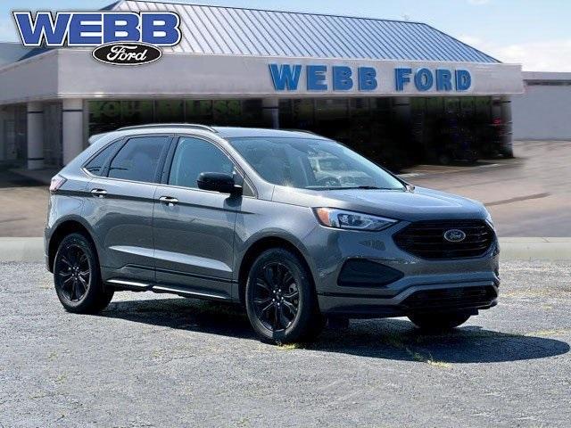 new 2024 Ford Edge car, priced at $39,695