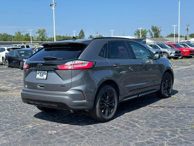 new 2024 Ford Edge car, priced at $39,695