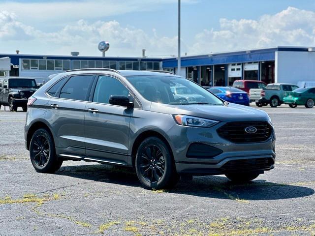 new 2024 Ford Edge car, priced at $39,695