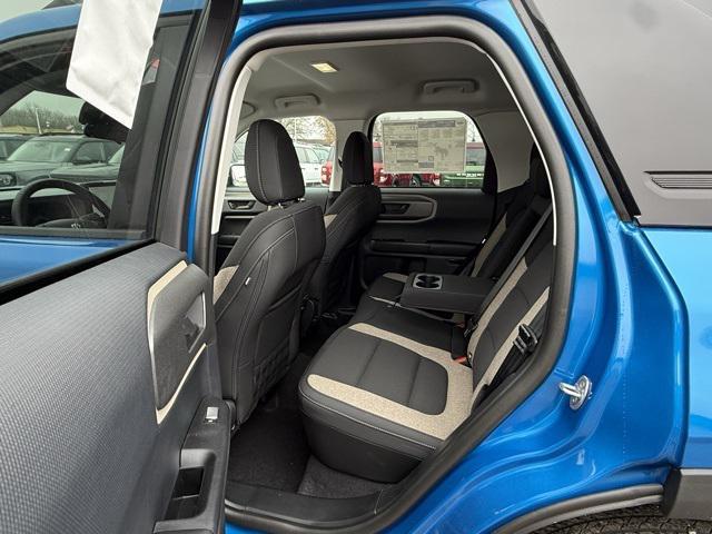 new 2025 Ford Bronco Sport car, priced at $32,960