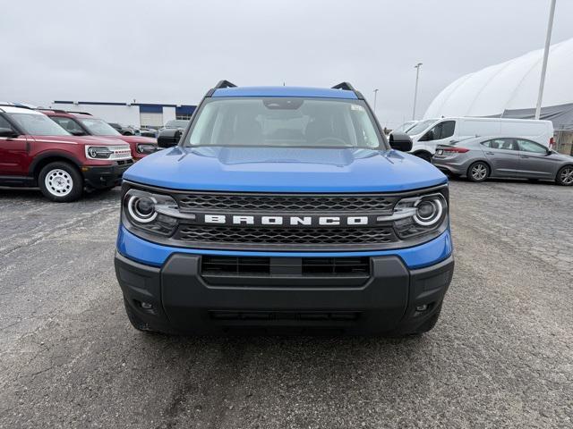 new 2025 Ford Bronco Sport car, priced at $32,960