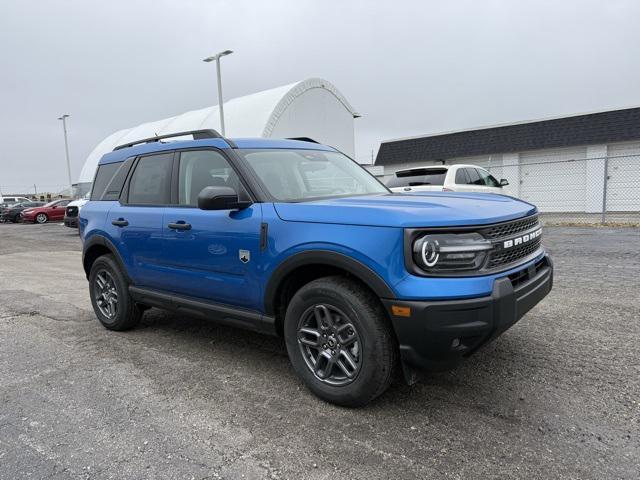 new 2025 Ford Bronco Sport car, priced at $32,960