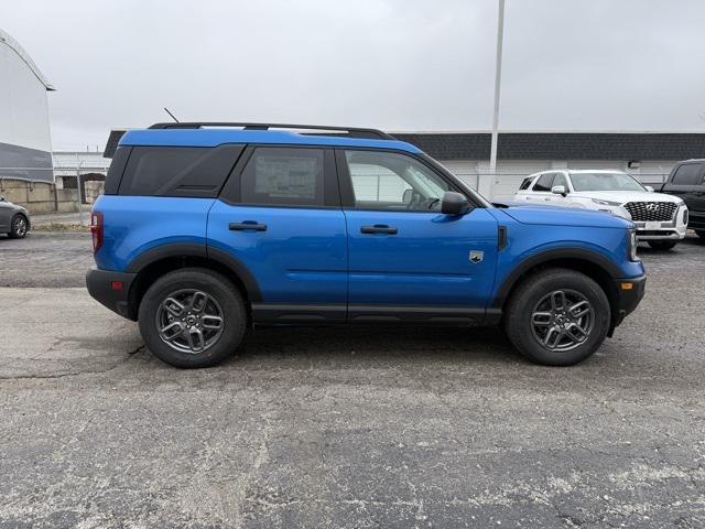 new 2025 Ford Bronco Sport car, priced at $32,960