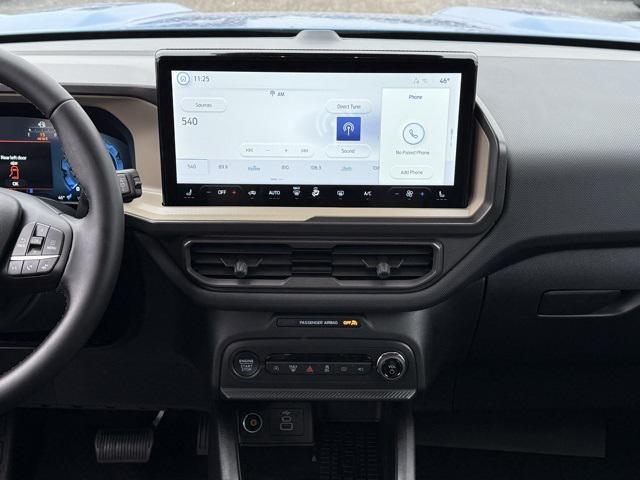 new 2025 Ford Bronco Sport car, priced at $32,960