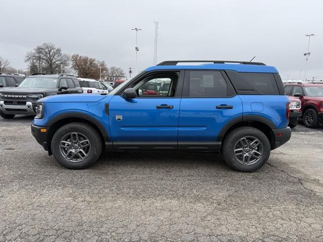 new 2025 Ford Bronco Sport car, priced at $32,960