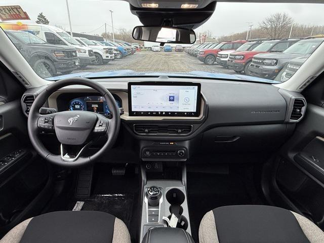 new 2025 Ford Bronco Sport car, priced at $32,960