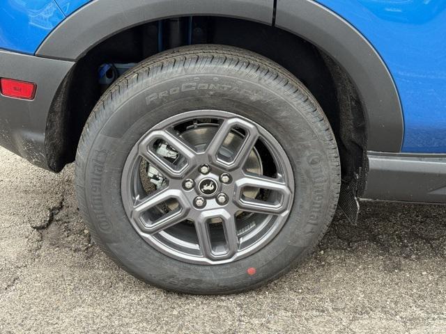 new 2025 Ford Bronco Sport car, priced at $32,960