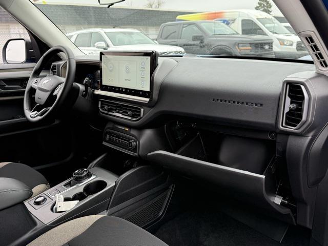 new 2025 Ford Bronco Sport car, priced at $32,960