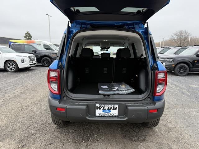 new 2025 Ford Bronco Sport car, priced at $32,960