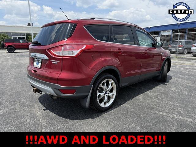 used 2014 Ford Escape car, priced at $9,700