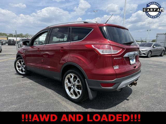 used 2014 Ford Escape car, priced at $9,700