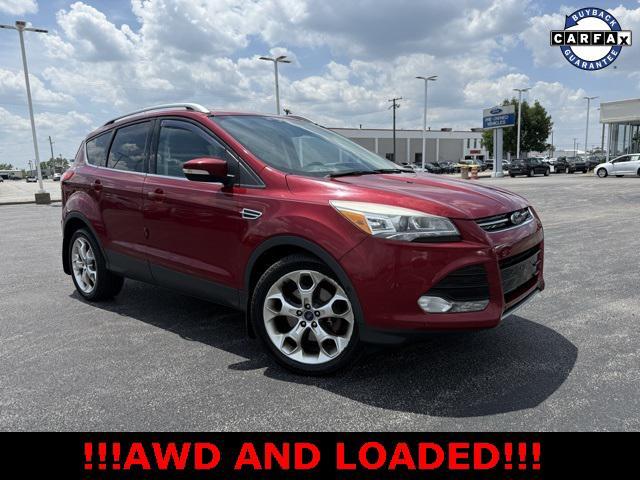 used 2014 Ford Escape car, priced at $9,700