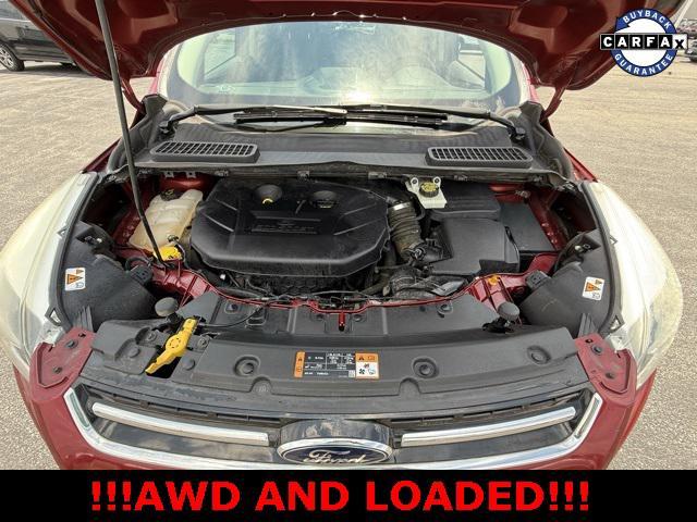 used 2014 Ford Escape car, priced at $9,700