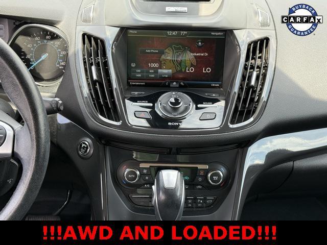 used 2014 Ford Escape car, priced at $9,700