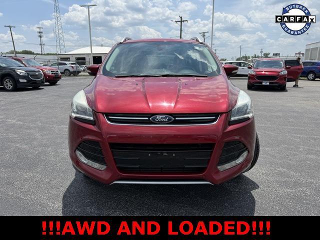 used 2014 Ford Escape car, priced at $9,700