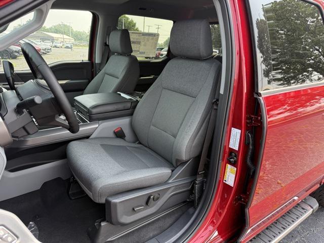 new 2025 Ford F-150 car, priced at $57,927