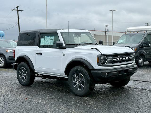 new 2024 Ford Bronco car, priced at $42,105