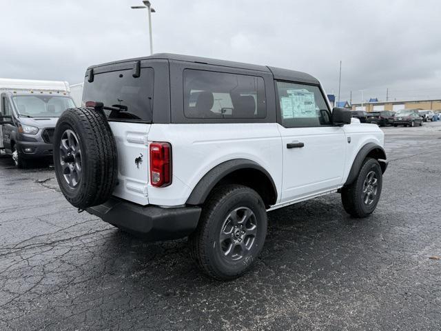 new 2024 Ford Bronco car, priced at $42,105