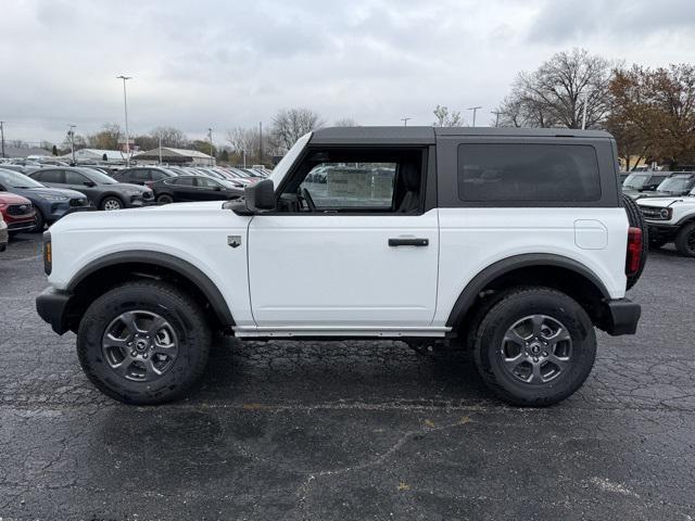 new 2024 Ford Bronco car, priced at $42,105