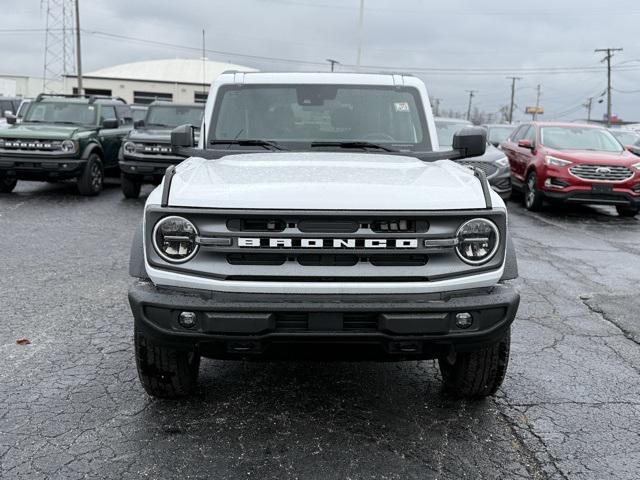 new 2024 Ford Bronco car, priced at $42,105