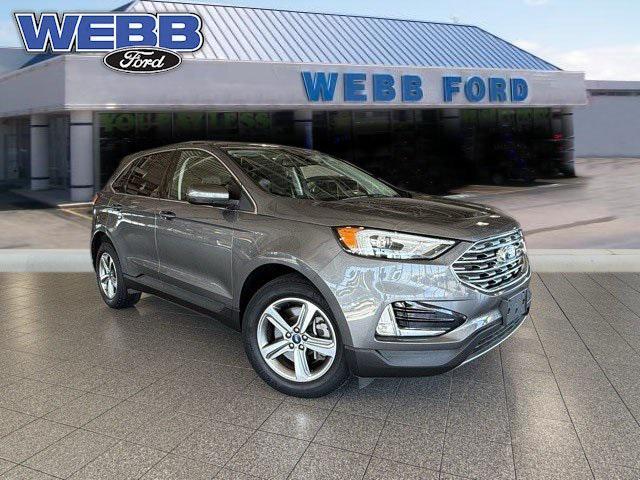 used 2022 Ford Edge car, priced at $20,500