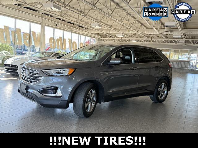 used 2022 Ford Edge car, priced at $20,500