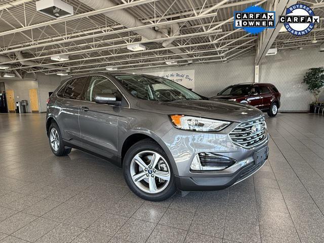 used 2022 Ford Edge car, priced at $20,500