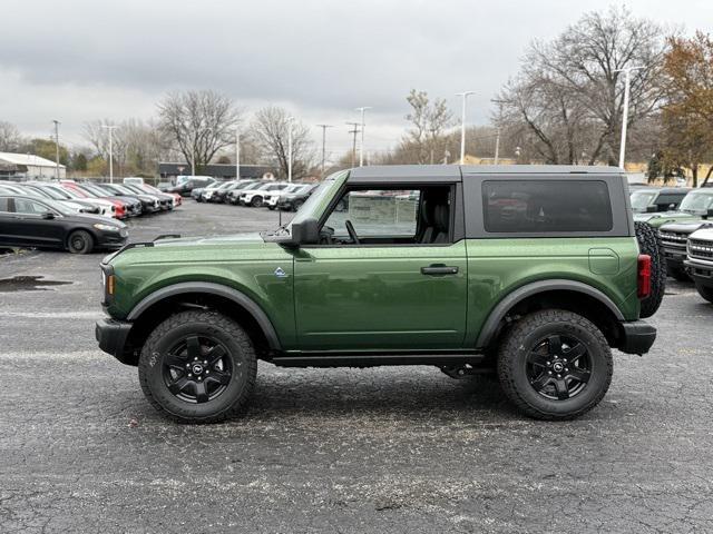 new 2024 Ford Bronco car, priced at $46,499